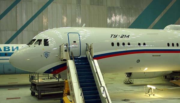 На восстановление старых российских самолетов предложено выделить 15,4 млрд руб.