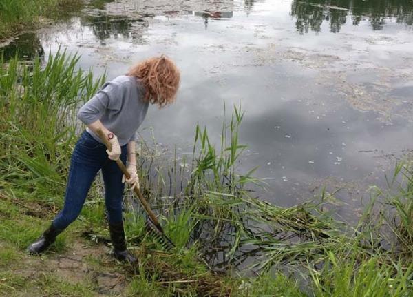 В Озерске отметили Всемирный день экологии