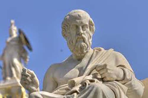 ПЛАТОН, афинский философ
