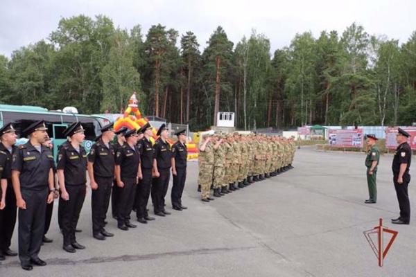 В Озерске состоялись мероприятия, посвященные Дню Военно-морского флота России