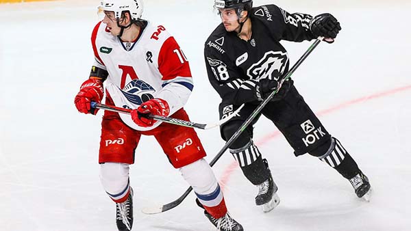 Хоккеисты челябинского «Трактора» потерпели второе поражение подряд в чемпионате КХЛ