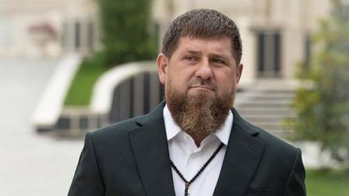 Рамзан КАДЫРОВ, Глава Чеченской Республики