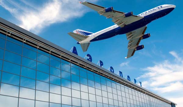 Росавиация продлила ограничение полетов в 11 российских аэропортов до 22 сентября