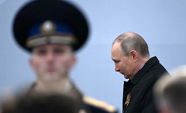 Владимир Путин признал независимость Херсонской и Запорожской областей