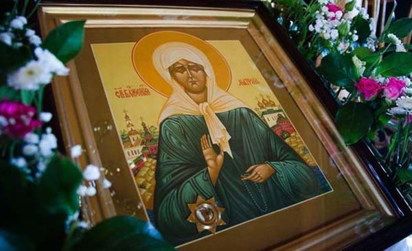 В Свято-Симеоновский кафедральный собор Челябинска привезут мощи блаженной старицы Матроны Московской