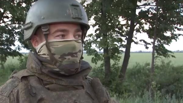 Челябинский боец отряда Кадырова открыл набор добровольцев