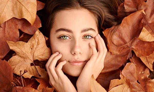 Дерматолог дала советы, как ухаживать за кожей осенью