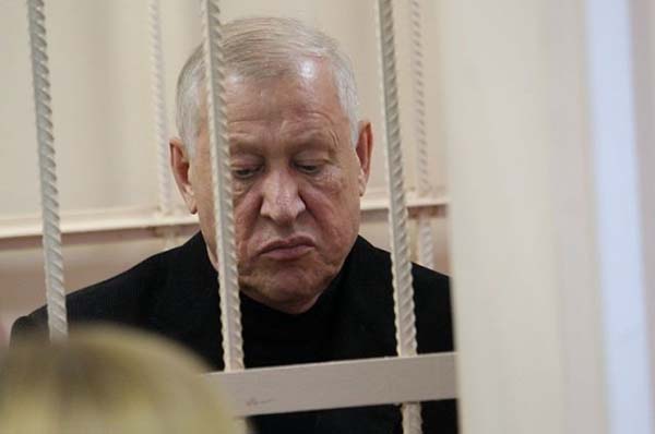 Суд рассмотрит смягчение наказания за взятки для экс-мэра Челябинска Евгения Тефтелева
