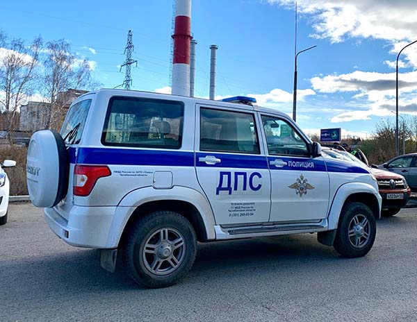 Сотрудниками полиции Озерска раскрыто два угона отечественных автомобилей