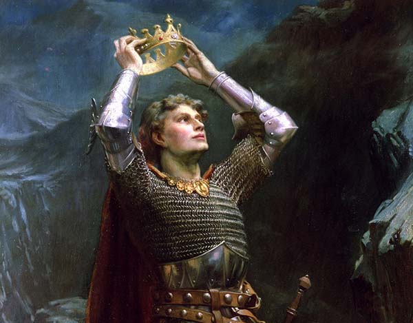Король Артур мог быть из России: что говорят ученые