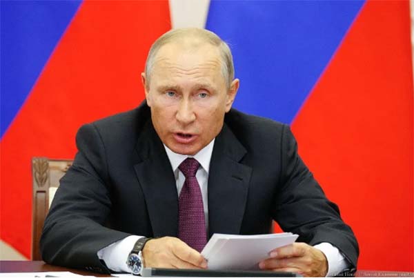 Путин своим указом утвердил список традиционных ценностей