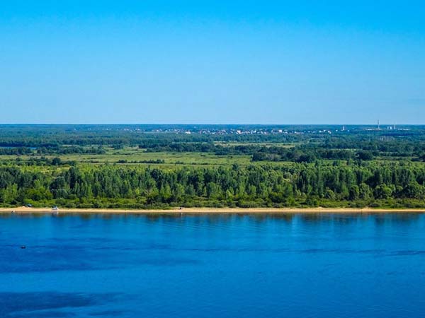 Волга: почему это уже не река на самом деле