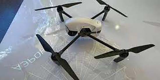 В России стартует производство дронов для разгона протестов