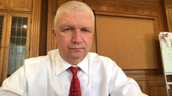 Депутат Похлебаев приедет в Озерск с отчетом в 2023 году