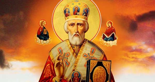 День Николая Чудотворца отмечают православные 19 декабря