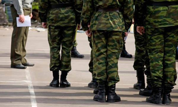 В Госдуме допустили призыв в армию людей до 30 лет уже весной