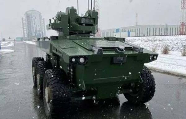 Боевые роботы из Магнитогорска в феврале отправятся на фронт