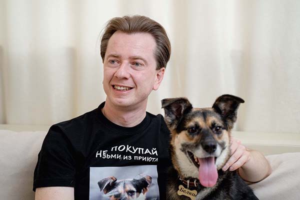 Депутат Бурматов опять вступился за собак