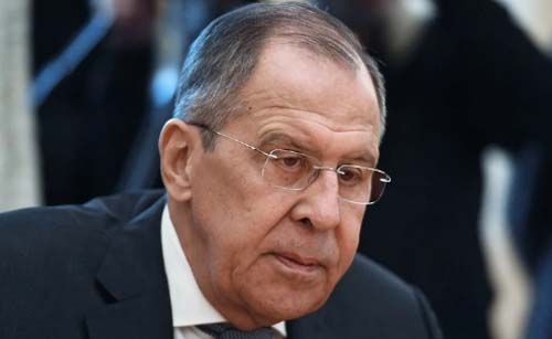 Сергей ЛАВРОВ, Министр иностранных дел Российской Федерации