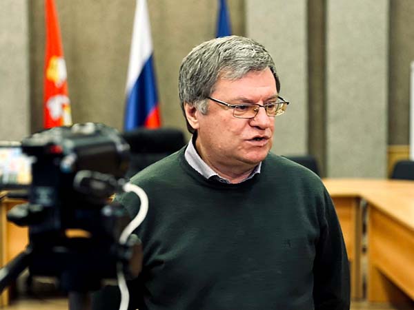 Иван Сбитнев покидает пост первого заместителя главы округа по собственному желанию