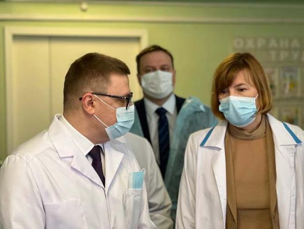 Челябинского губернатора возмутили низкие зарплаты медиков в Озерске