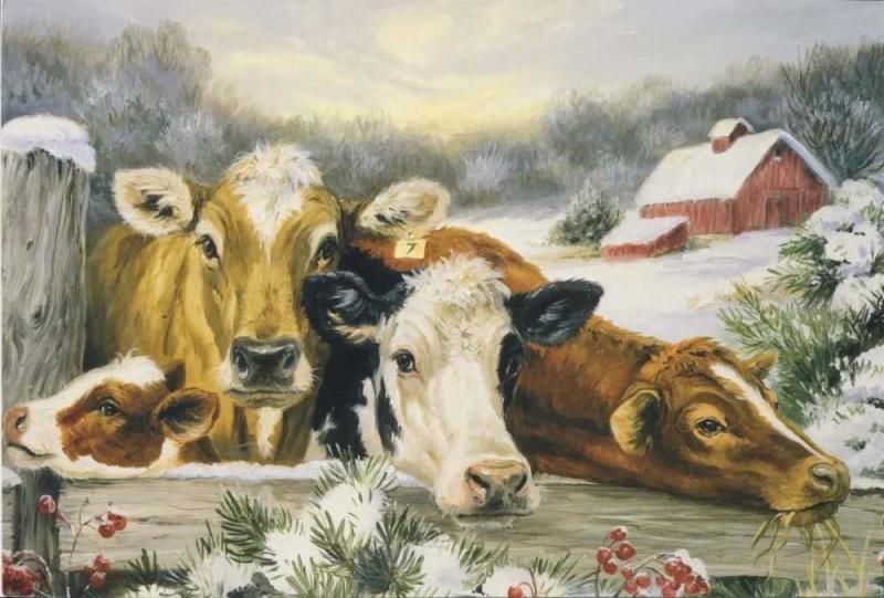 Что нельзя делать в Коровий праздник 24 февраля
