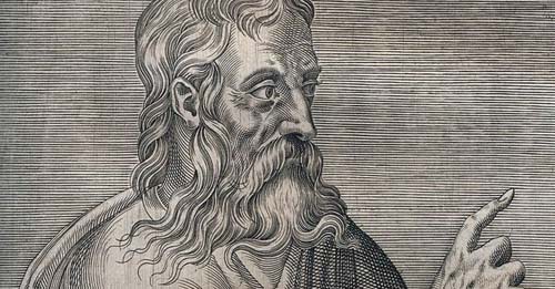 СЕНЕКА, римский философ, поэт и государственный деятель