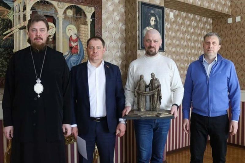 Памятник святым Петру и Февронии планируют установить в Челябинске