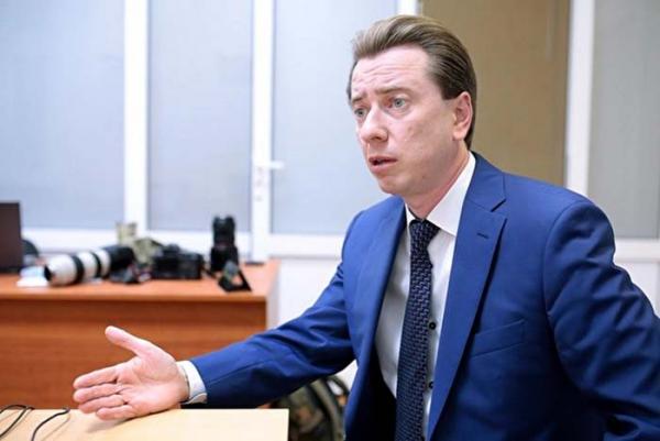 Депутат Госдумы Бурматов рассказал, сколько он зарабатывает