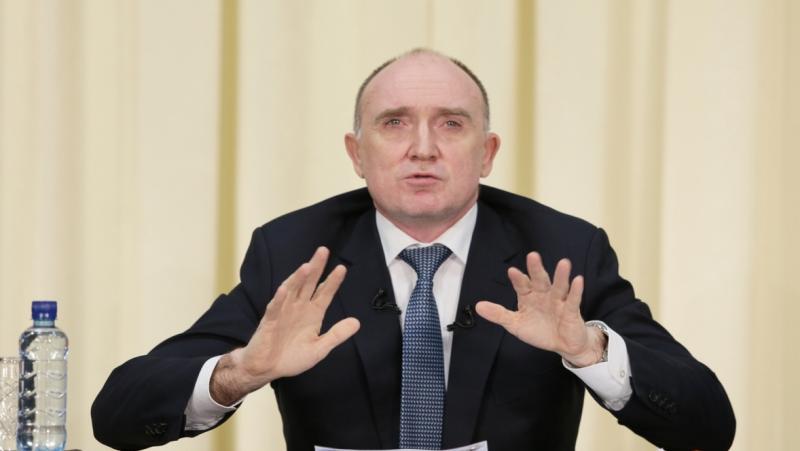В Челябинской области начали банкротить экс-губернатора Дубровского