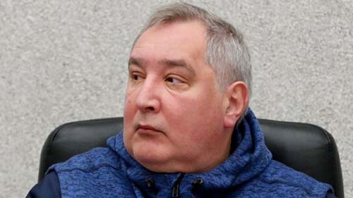 Дмитрий РОГОЗИН, бывший генеральный директор государственной корпорации по космической деятельности «Роскосмос»