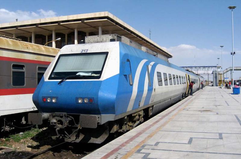 Из Челябинска могут запустить скоростной поезд в Иран