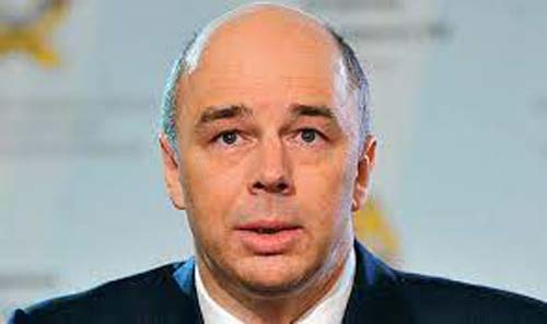 Антон СИЛУАНОВ, министр финансов