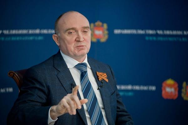 С челябинского экс-губернатора Дубровского потребовали 930 млн рублей