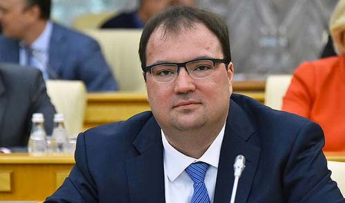 Максут ШАДАЕВ, министр цифрового развития