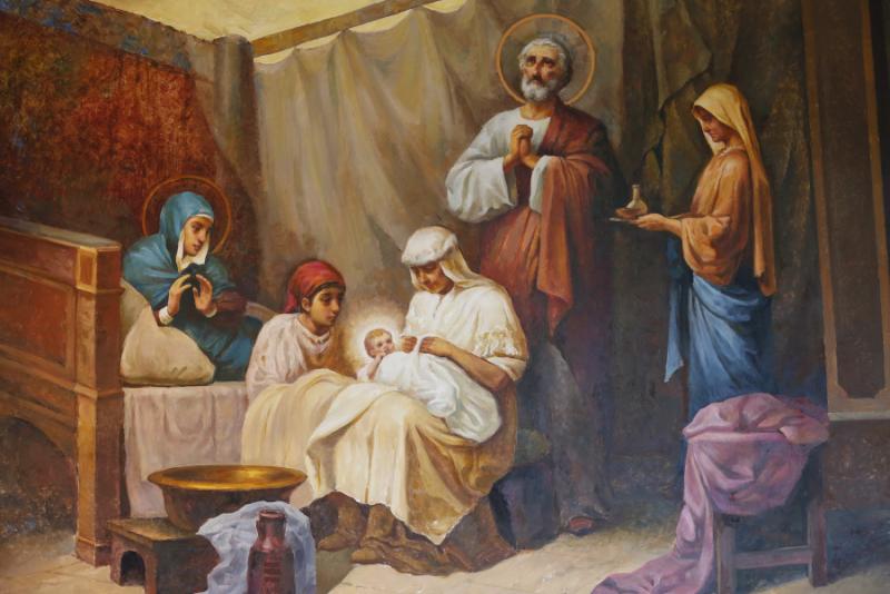 Рождество Пресвятой Богородицы отмечают православные христиане 21 сентября