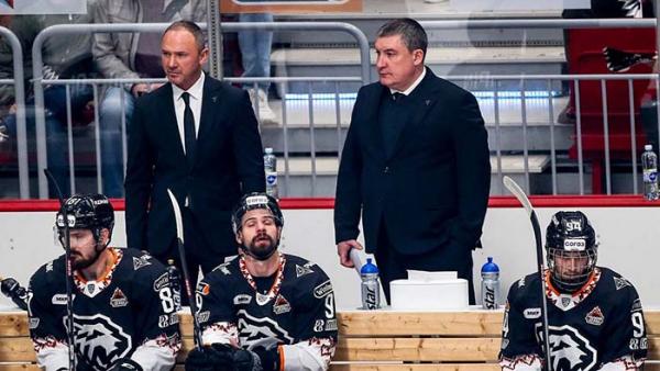 Хоккеисты «Трактора» не смогли взять реванш у «Лады» в чемпионате КХЛ
