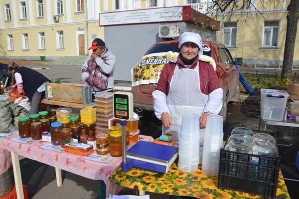 Традиционные ярмарки по продаже сельскохозяйственной продукции пройдут в Озерске
