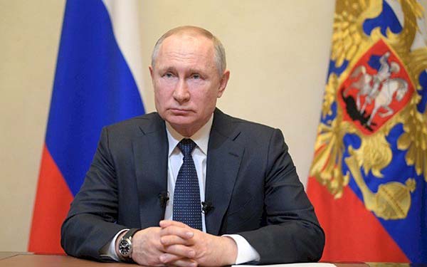 Кремль придумал новое название для «Прямой линии» Путина