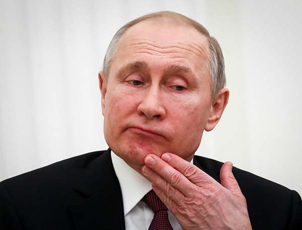 В Озерске откроется пункт сбора подписей в поддержку президента России Владимира Путина на выборах 2024 года
