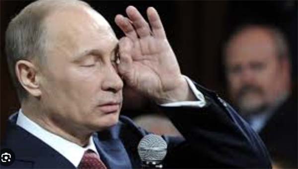 Путин вновь отказался от участия в предвыборных дебатах