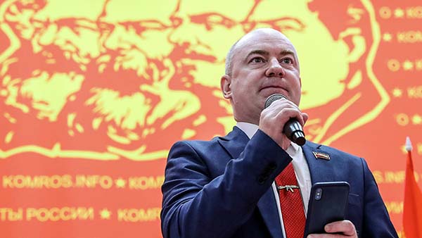 Кандидат от «Коммунистов России» готовится к снятию с выборов президента