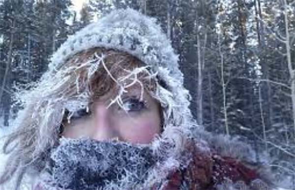 Опустившиеся на Челябинскую область морозы станут последними за эту зиму