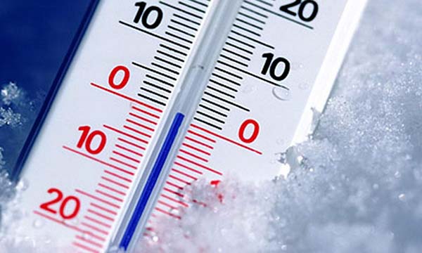 В Челябинской области февраль закончится нулевыми температурами