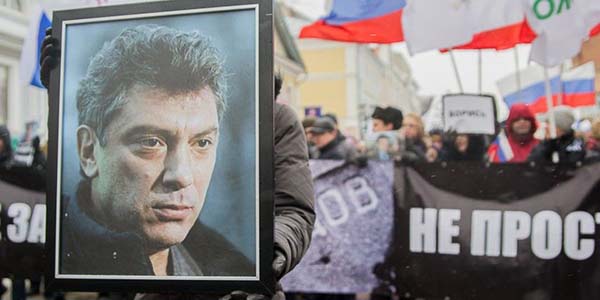 Администрация Челябинска не согласовала пикет памяти Бориса Немцова