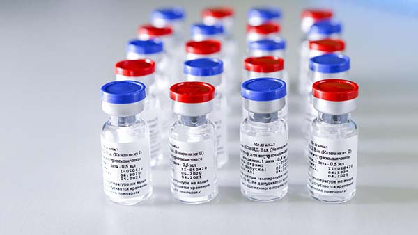 В России зарегистрировали новый вариант вакцины от ковида