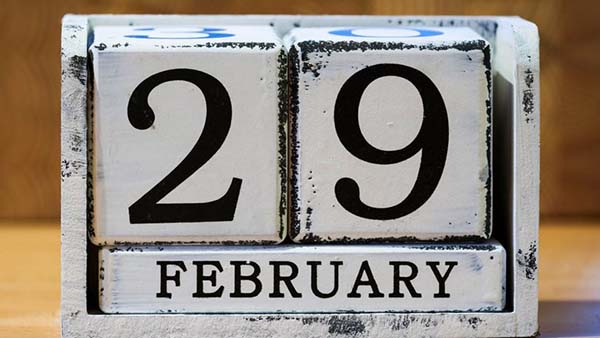 29 февраля: откуда появился «лишний» день в году